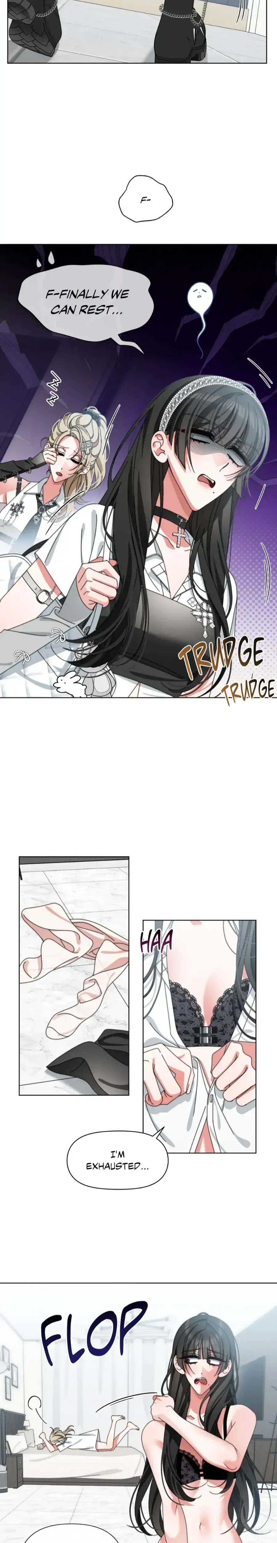 Talk Dirty To Me Chapter 26 - Page 5