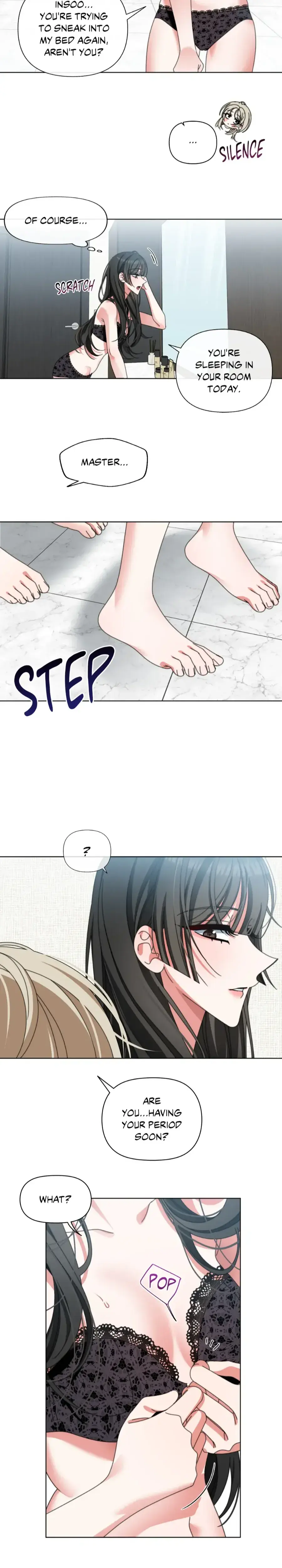 Talk Dirty To Me Chapter 26 - Page 6