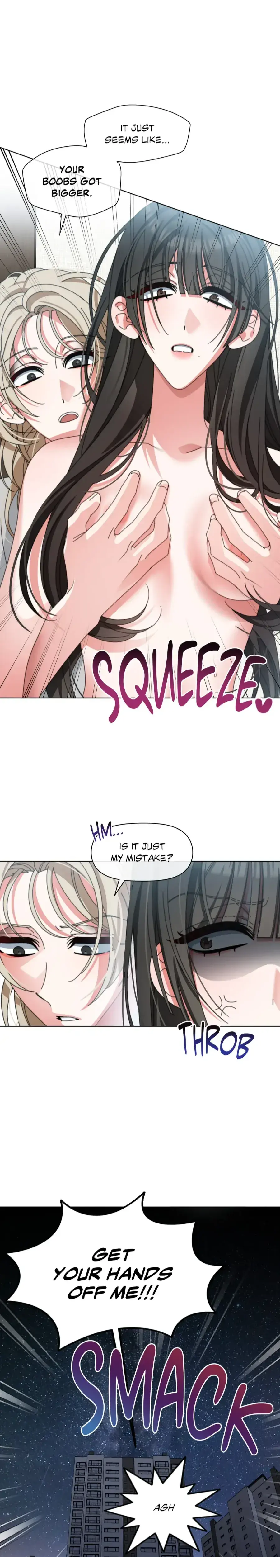 Talk Dirty To Me Chapter 26 - Page 7