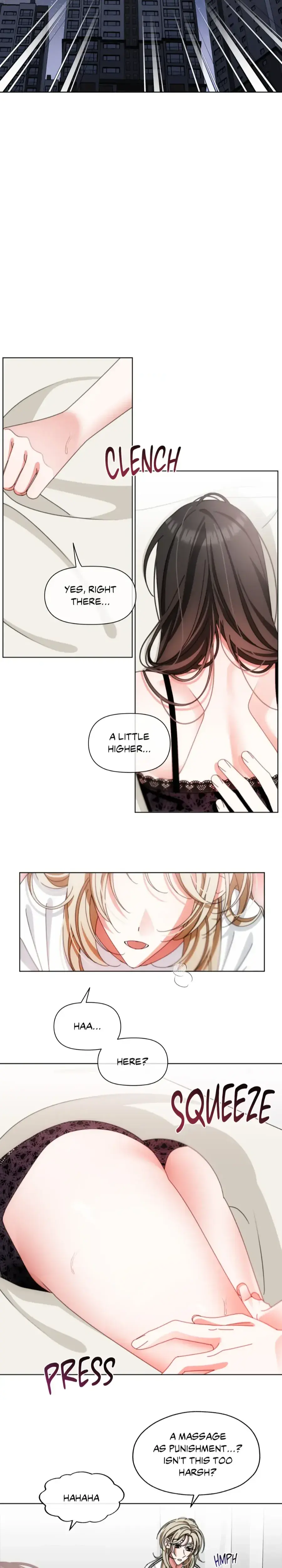 Talk Dirty To Me Chapter 26 - Page 8