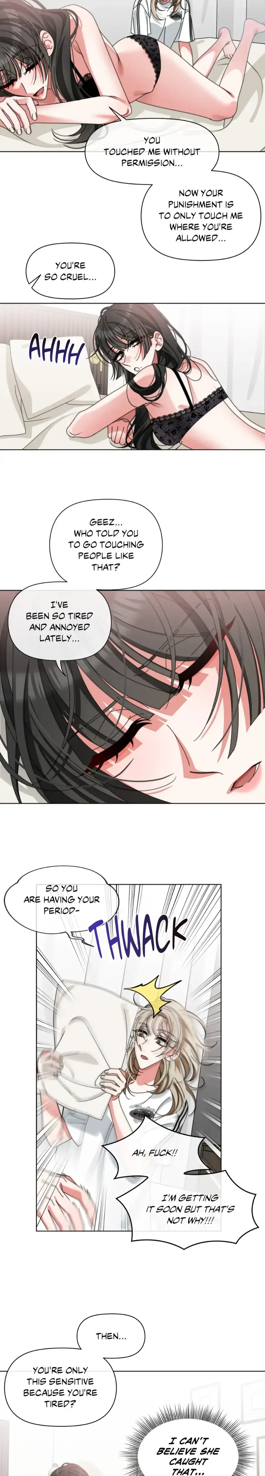 Talk Dirty To Me Chapter 26 - Page 9