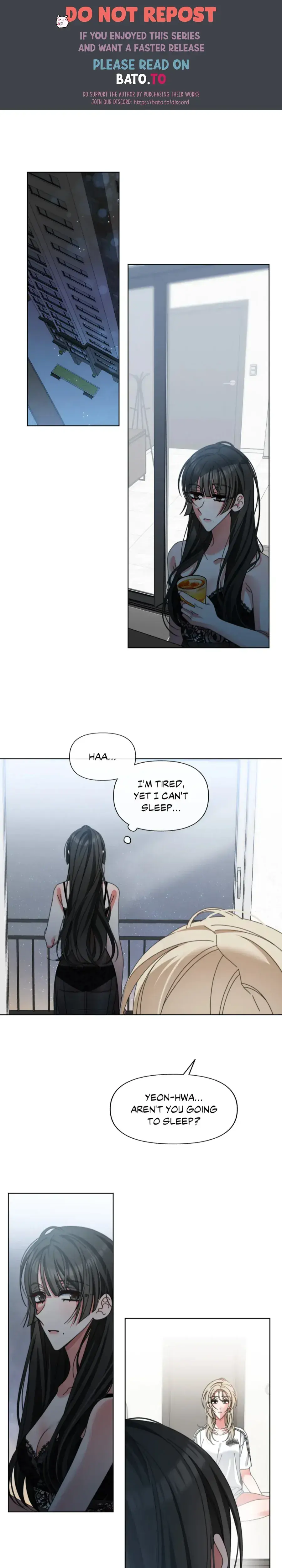 Talk Dirty To Me Chapter 27 - Page 1