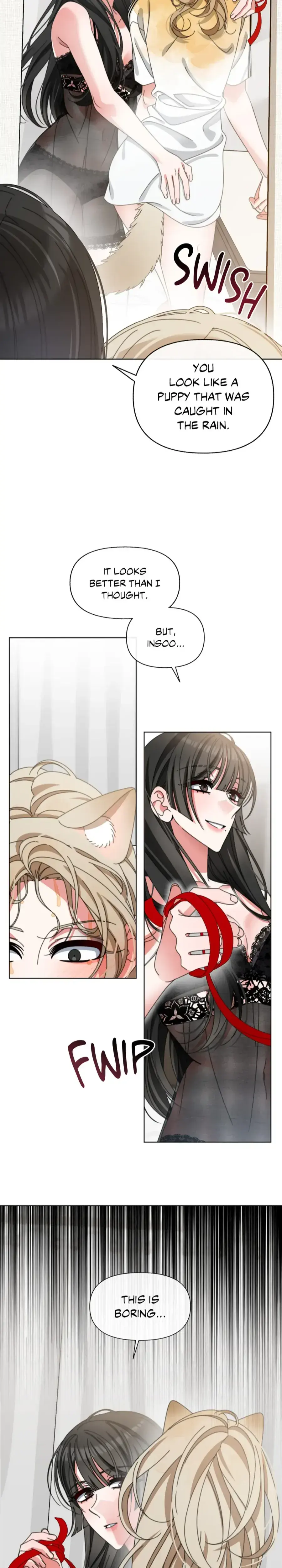 Talk Dirty To Me Chapter 27 - Page 11