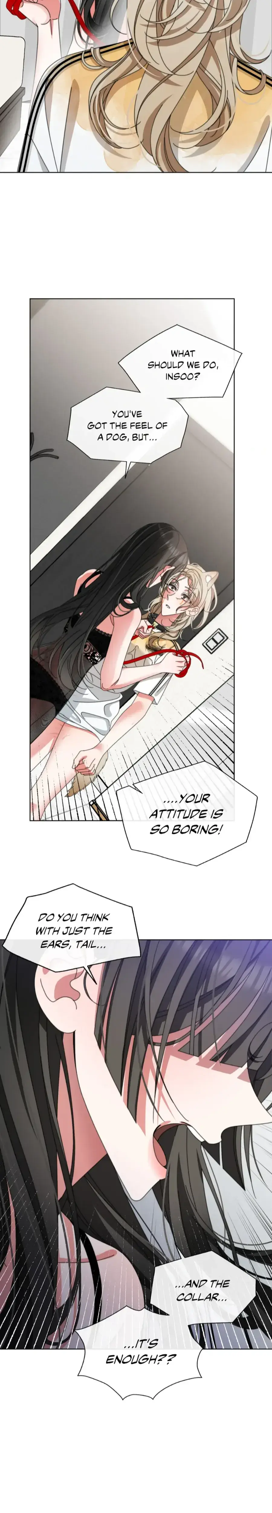 Talk Dirty To Me Chapter 27 - Page 12