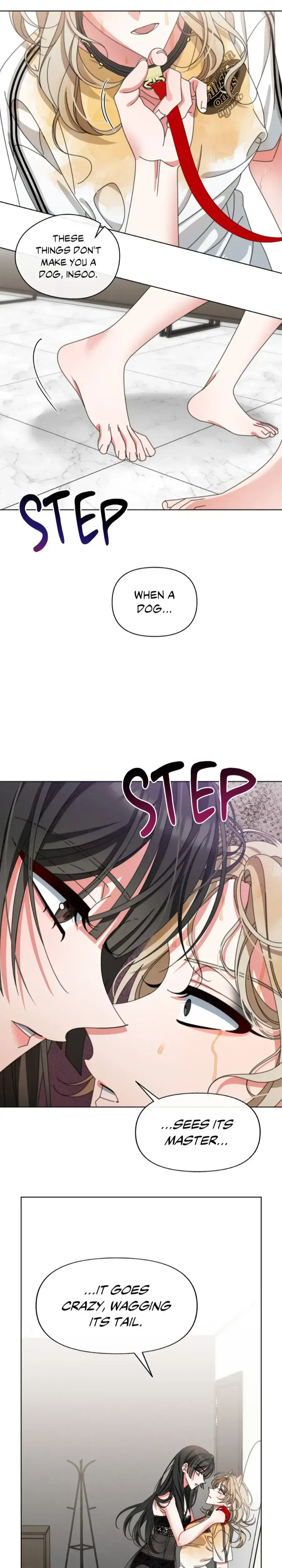 Talk Dirty To Me Chapter 27 - Page 13