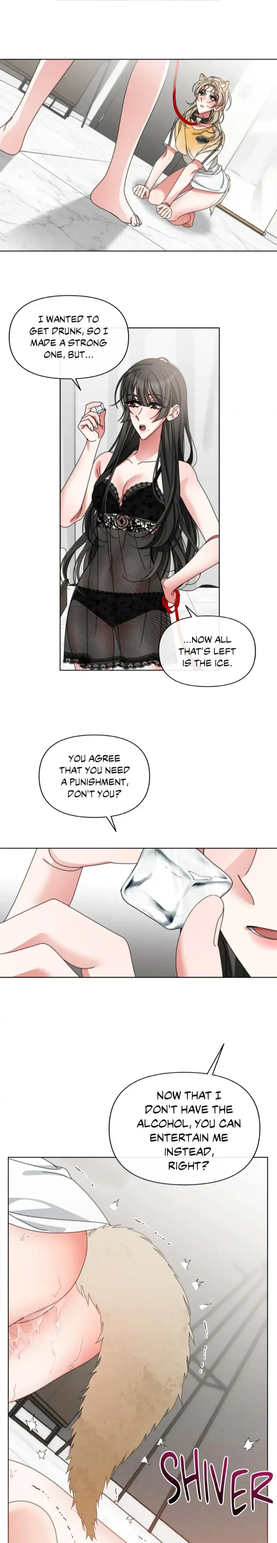 Talk Dirty To Me Chapter 27 - Page 17