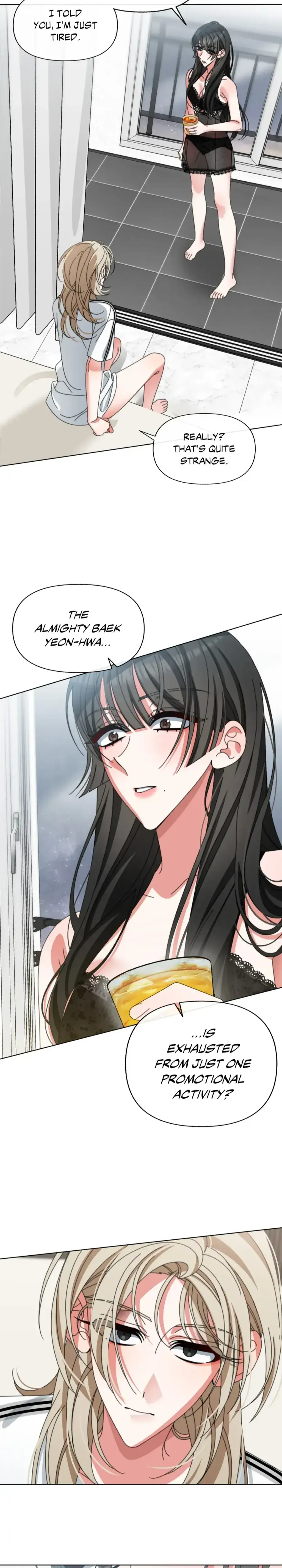 Talk Dirty To Me Chapter 27 - Page 3