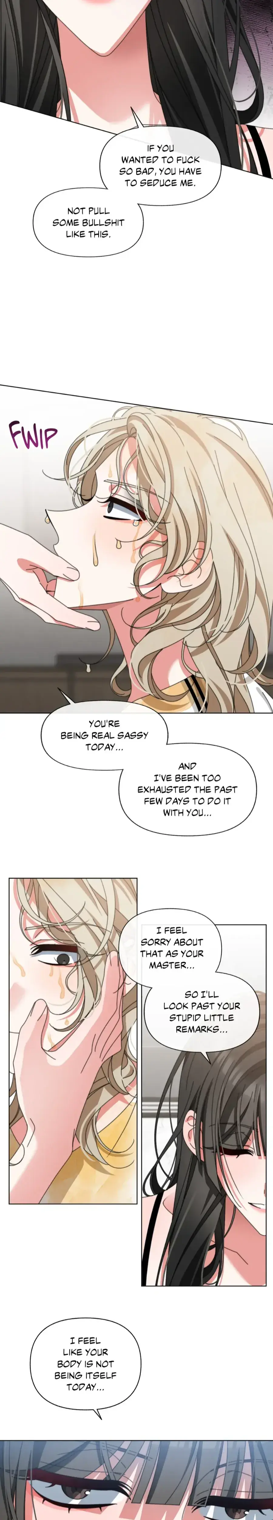 Talk Dirty To Me Chapter 27 - Page 8