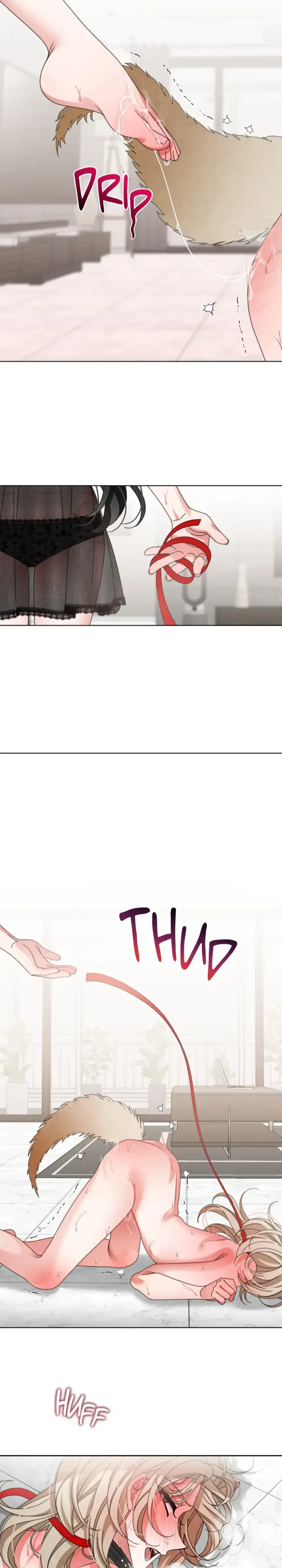 Talk Dirty To Me Chapter 28 - Page 10