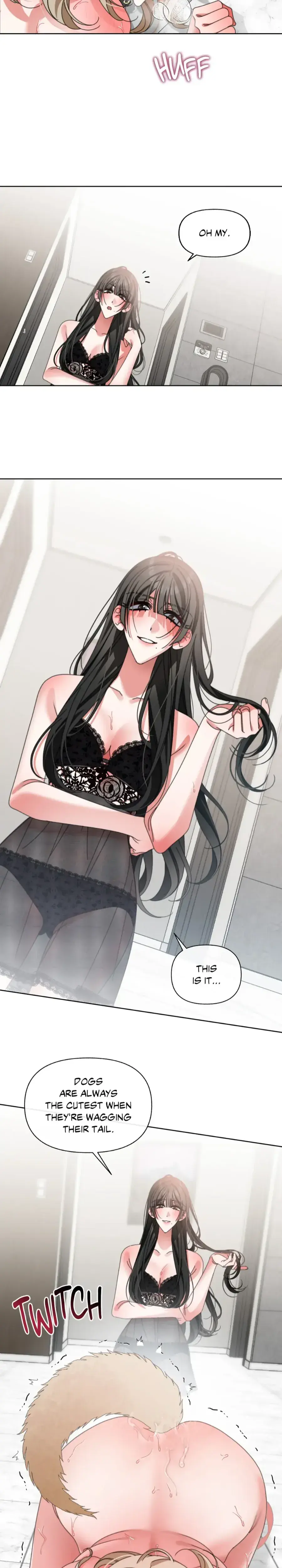 Talk Dirty To Me Chapter 28 - Page 11