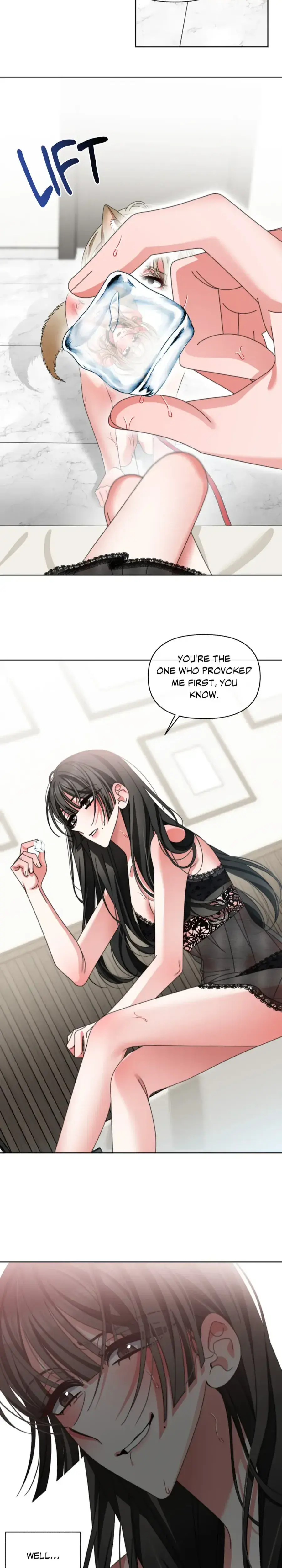 Talk Dirty To Me Chapter 28 - Page 13