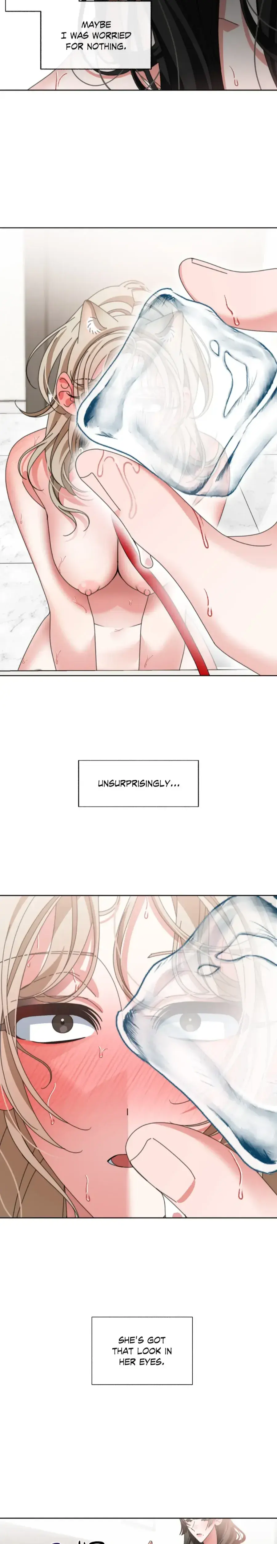 Talk Dirty To Me Chapter 28 - Page 14