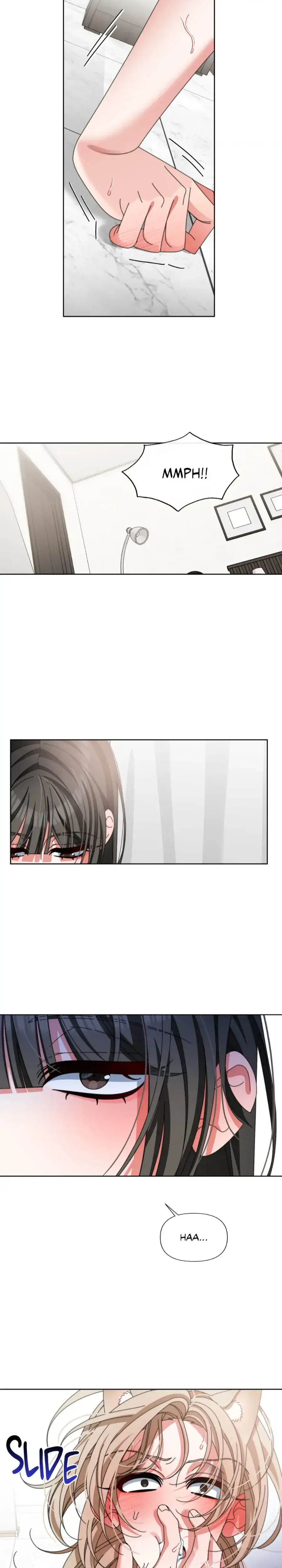 Talk Dirty To Me Chapter 28 - Page 18