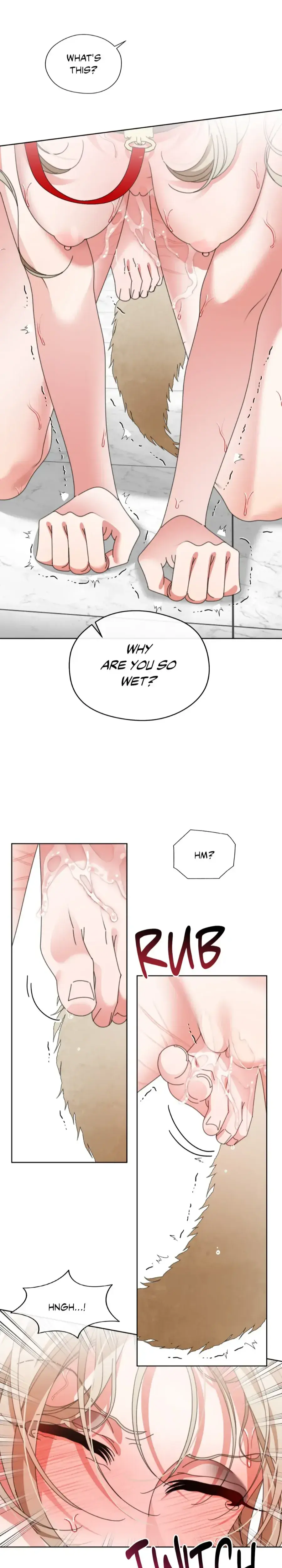 Talk Dirty To Me Chapter 28 - Page 6