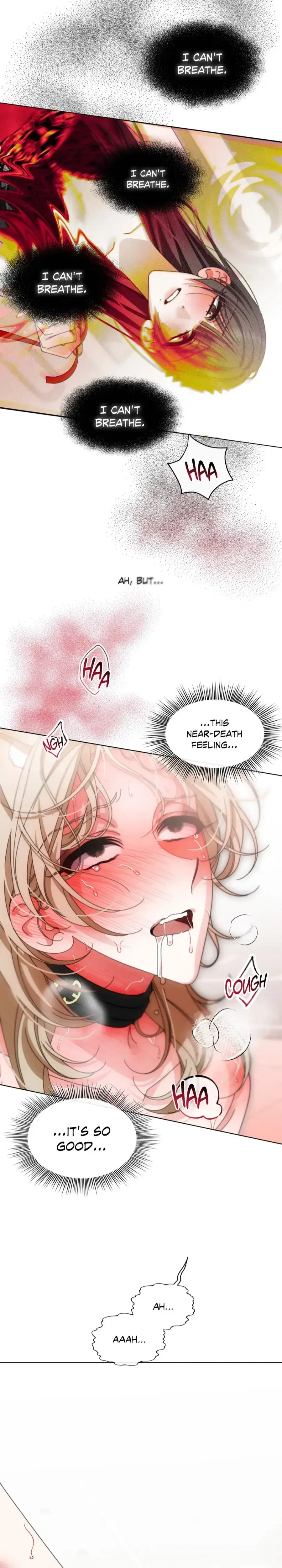 Talk Dirty To Me Chapter 28 - Page 9