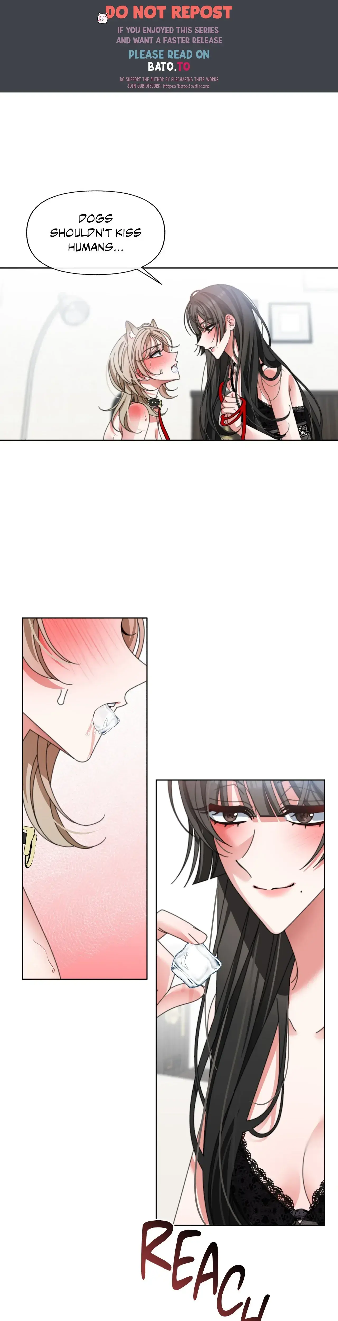 Talk Dirty To Me Chapter 29 - Page 1