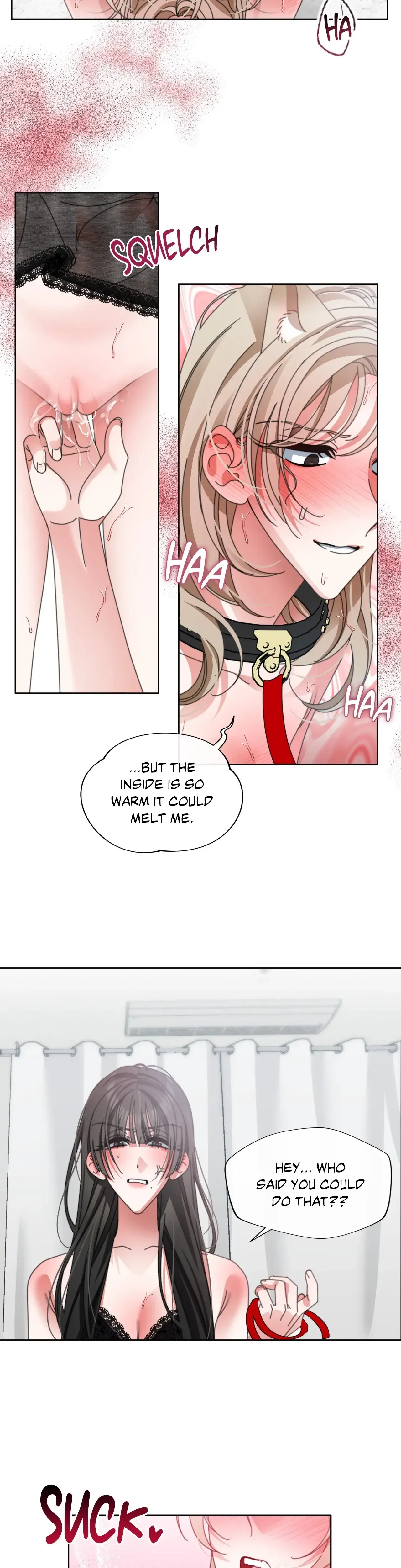 Talk Dirty To Me Chapter 29 - Page 11