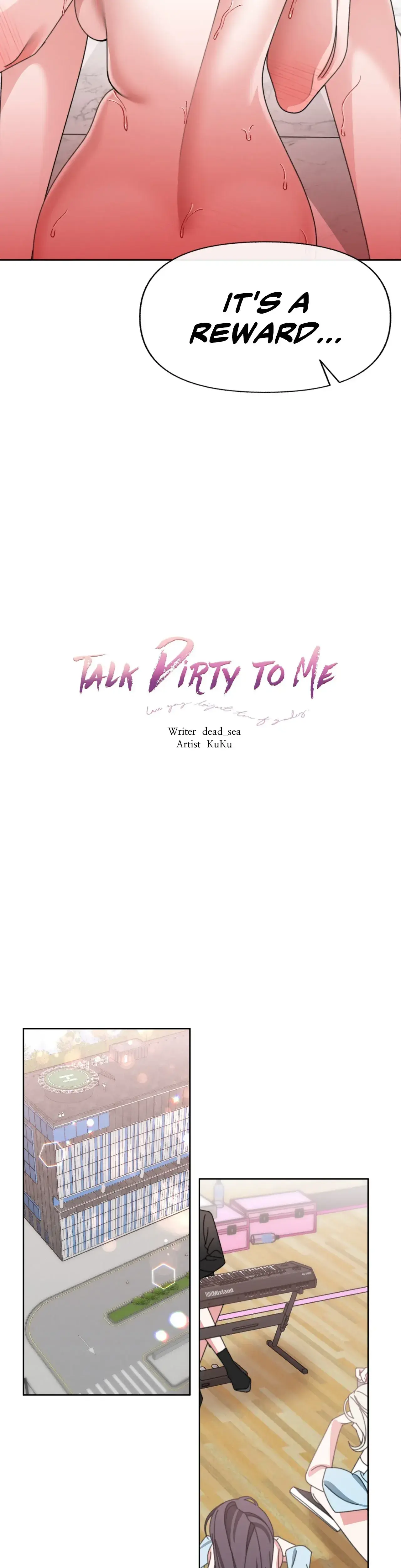 Talk Dirty To Me Chapter 29 - Page 14