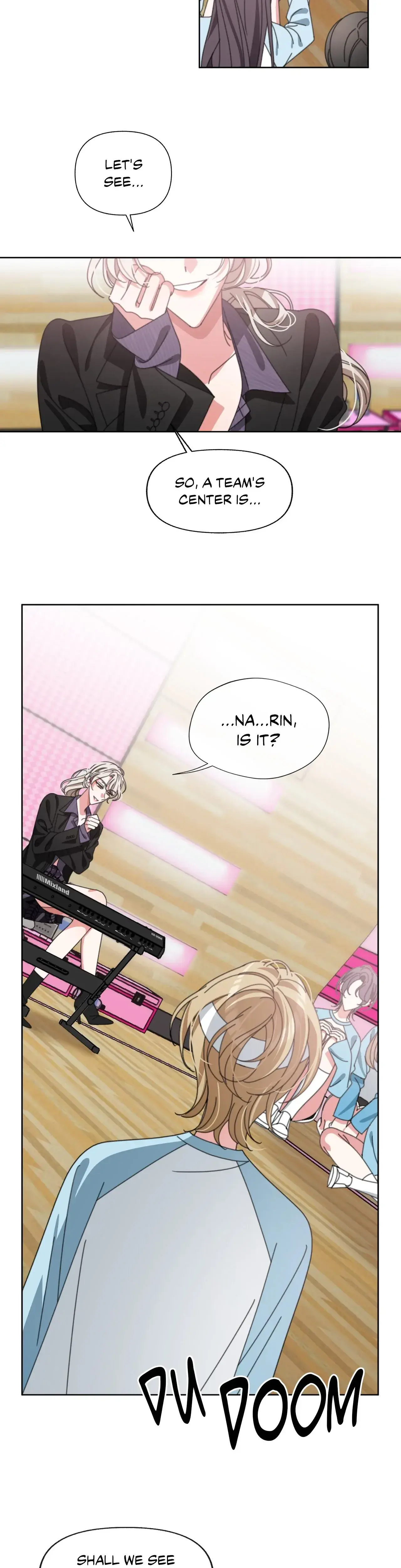 Talk Dirty To Me Chapter 29 - Page 15