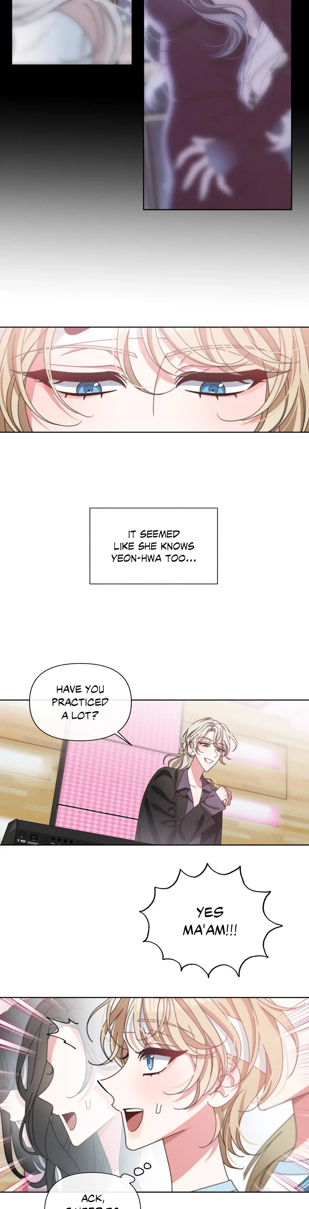 Talk Dirty To Me Chapter 29 - Page 17