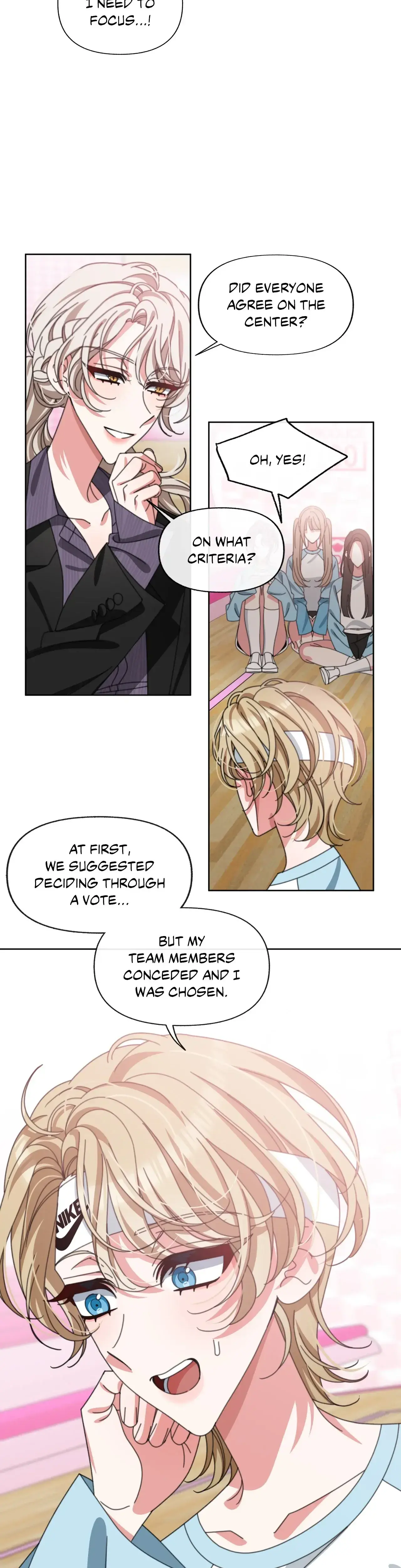 Talk Dirty To Me Chapter 29 - Page 18