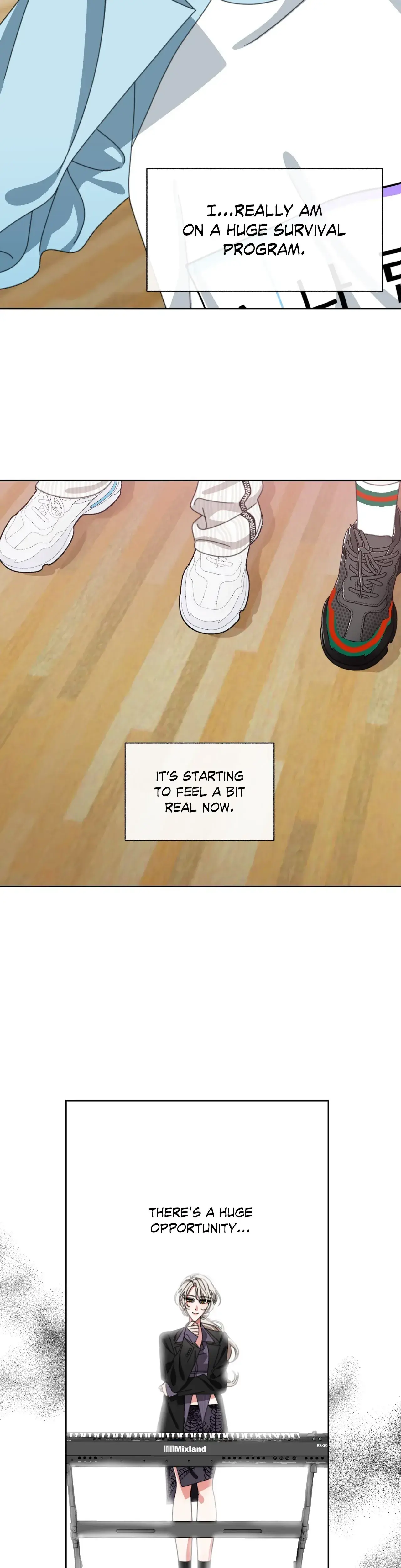 Talk Dirty To Me Chapter 29 - Page 19