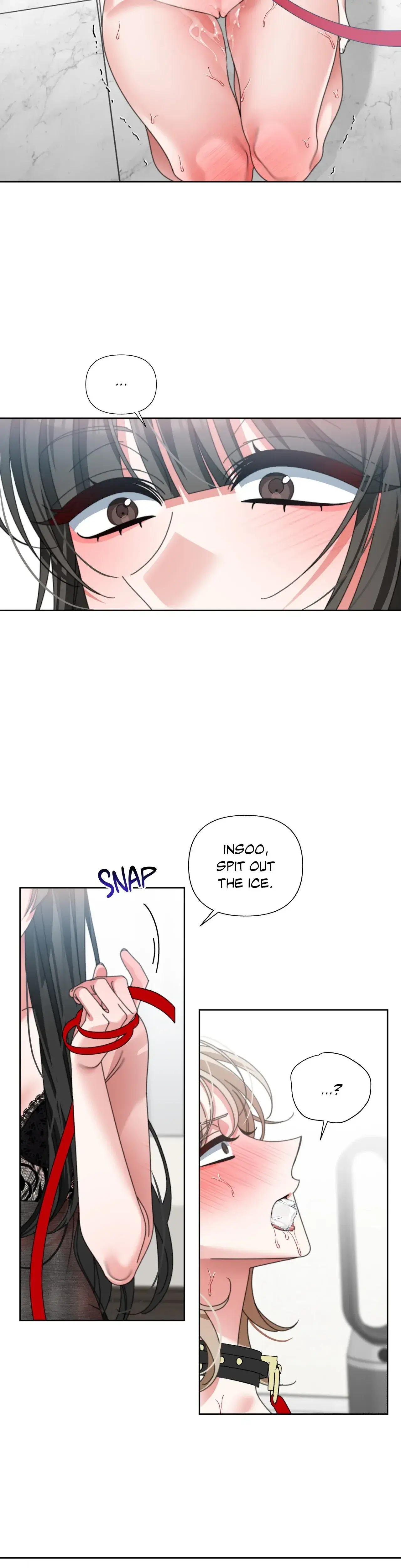 Talk Dirty To Me Chapter 29 - Page 5