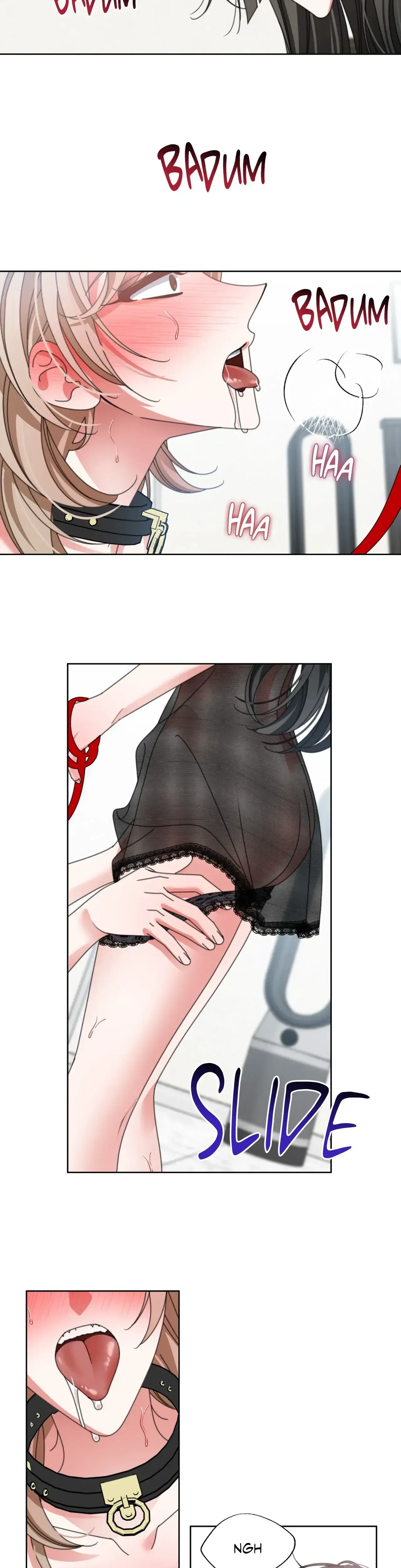 Talk Dirty To Me Chapter 29 - Page 8
