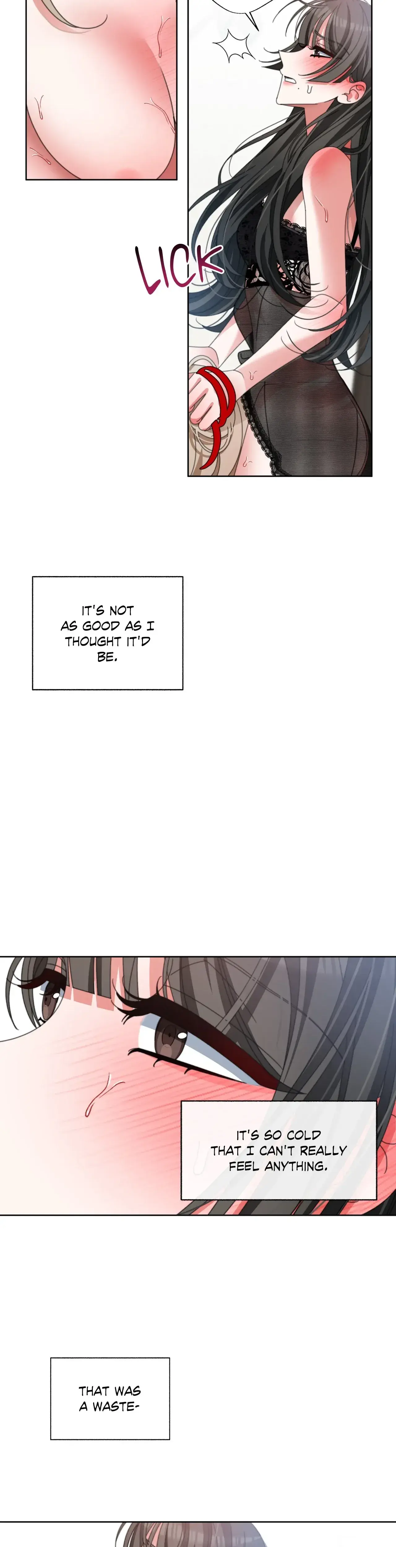 Talk Dirty To Me Chapter 29 - Page 9