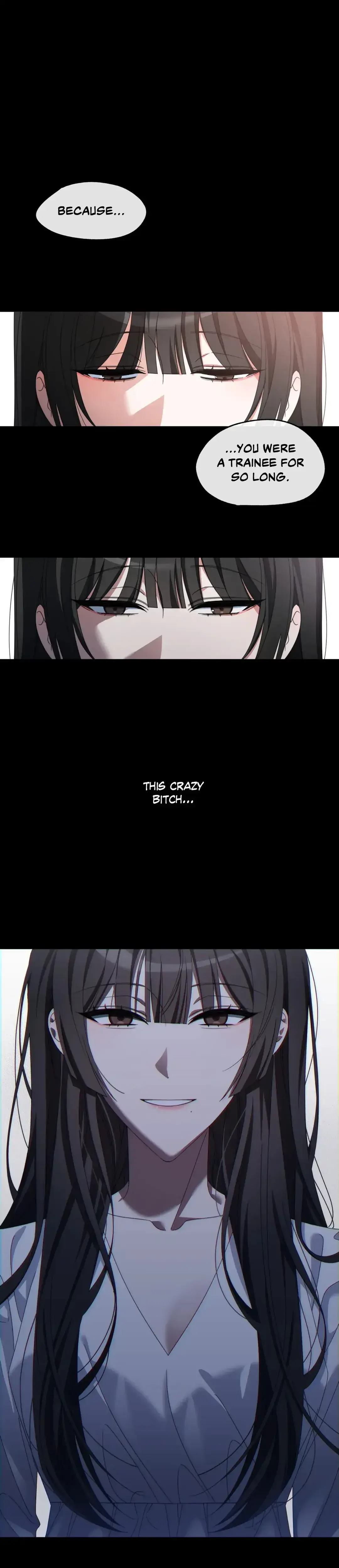 Talk Dirty To Me Chapter 3 - Page 1