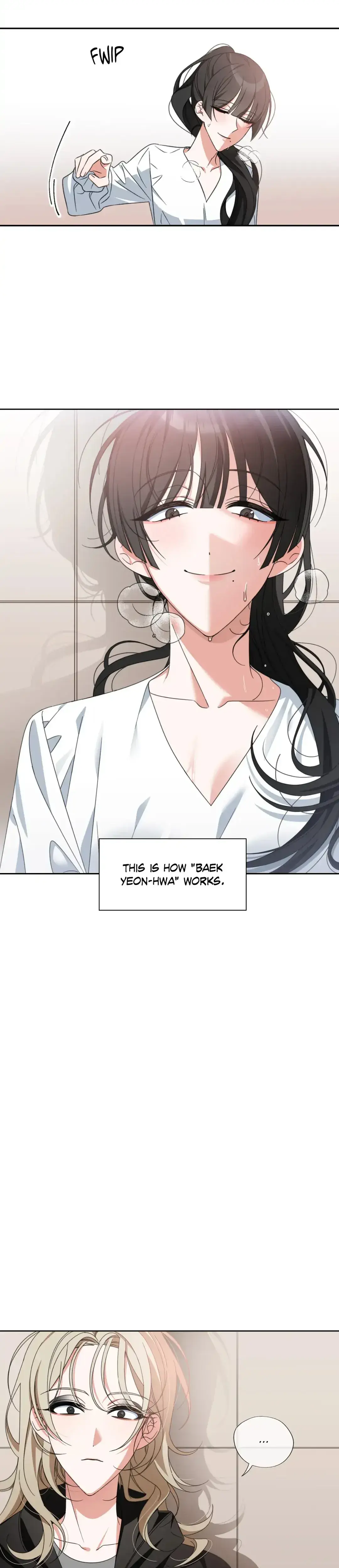Talk Dirty To Me Chapter 3 - Page 11