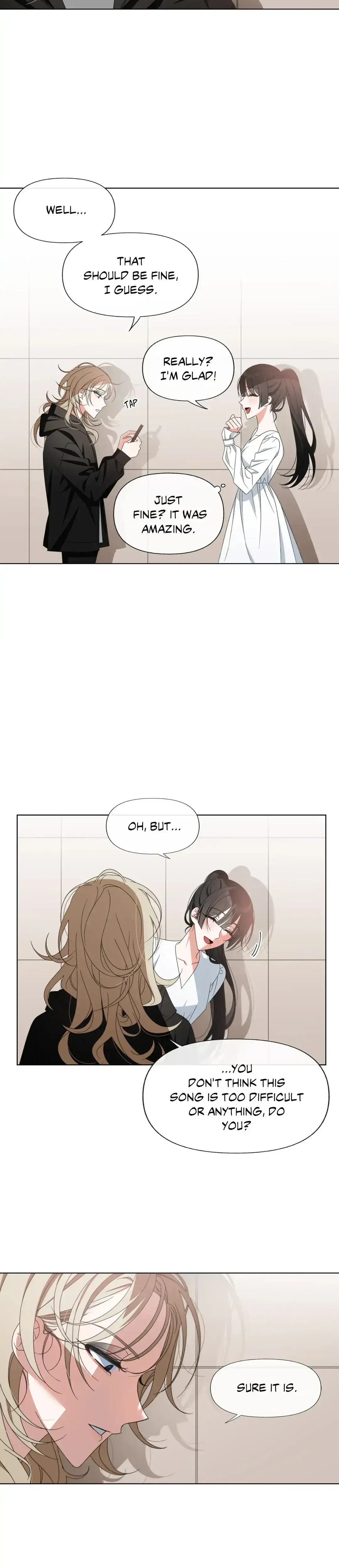 Talk Dirty To Me Chapter 3 - Page 12
