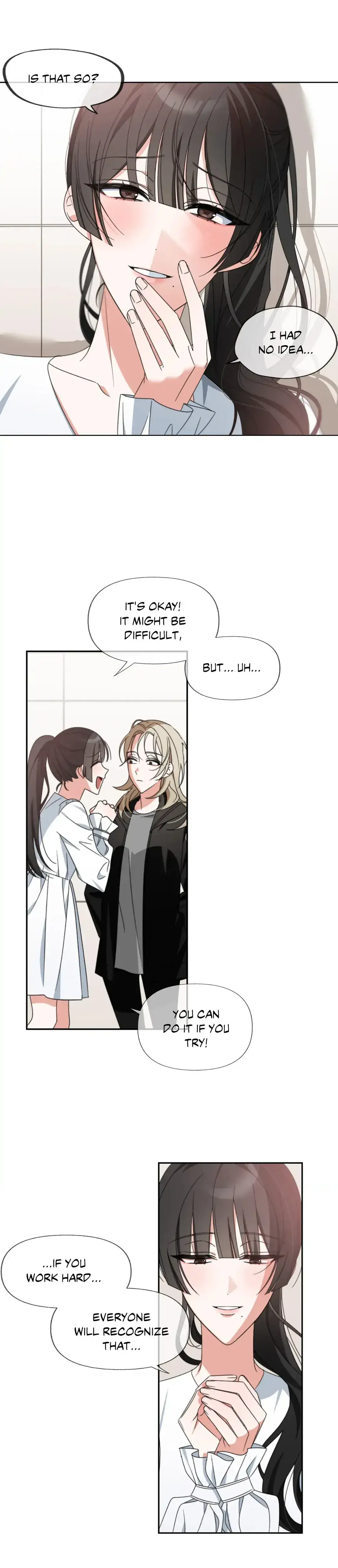 Talk Dirty To Me Chapter 3 - Page 14