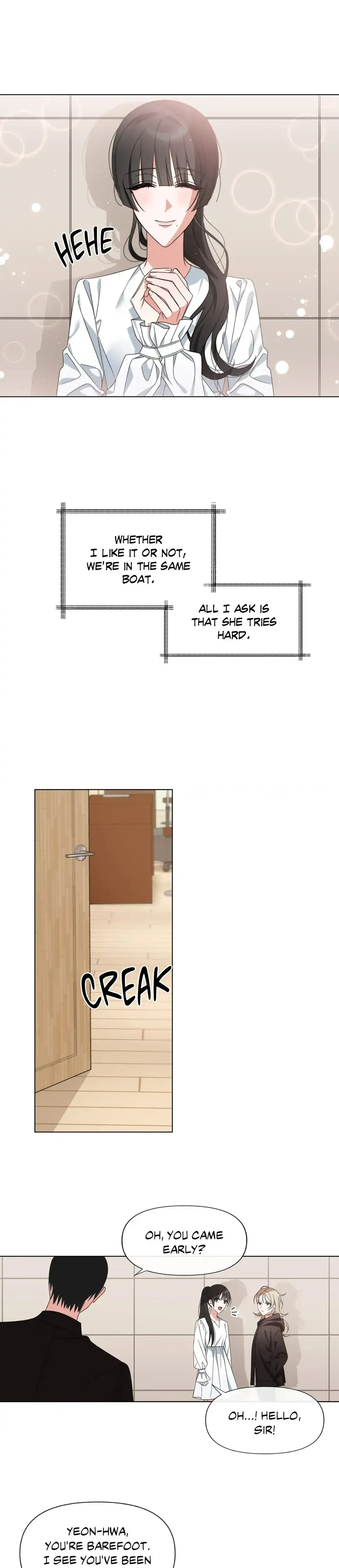 Talk Dirty To Me Chapter 3 - Page 15
