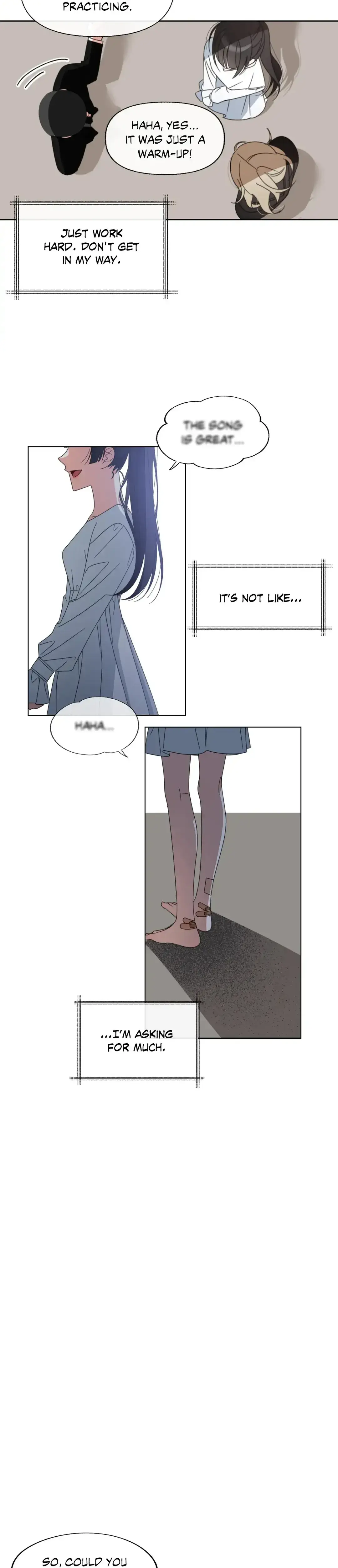 Talk Dirty To Me Chapter 3 - Page 16