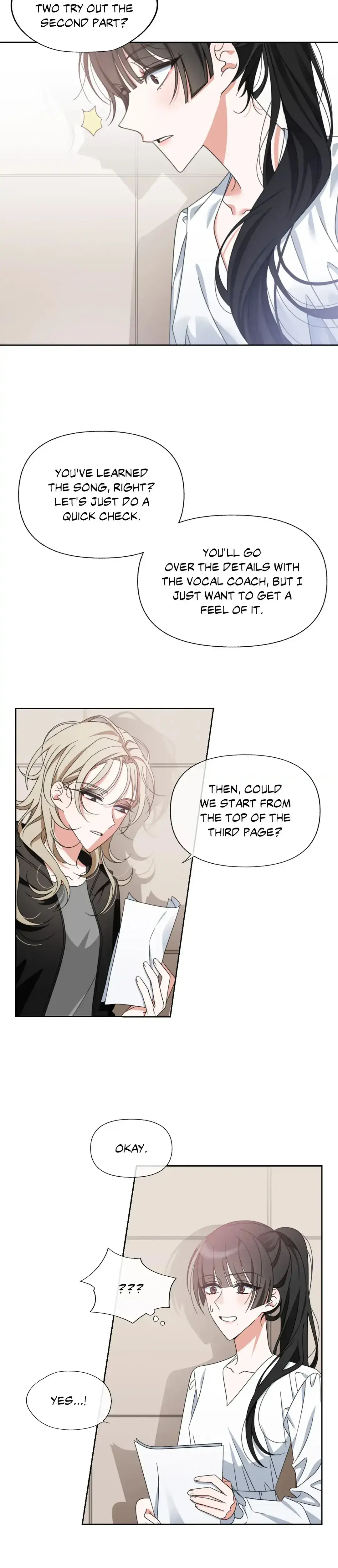 Talk Dirty To Me Chapter 3 - Page 17
