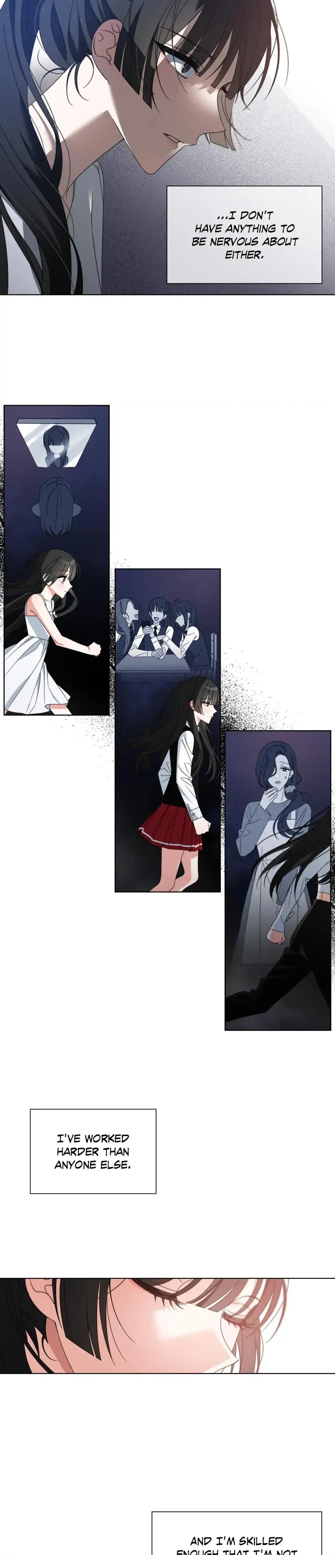 Talk Dirty To Me Chapter 3 - Page 21