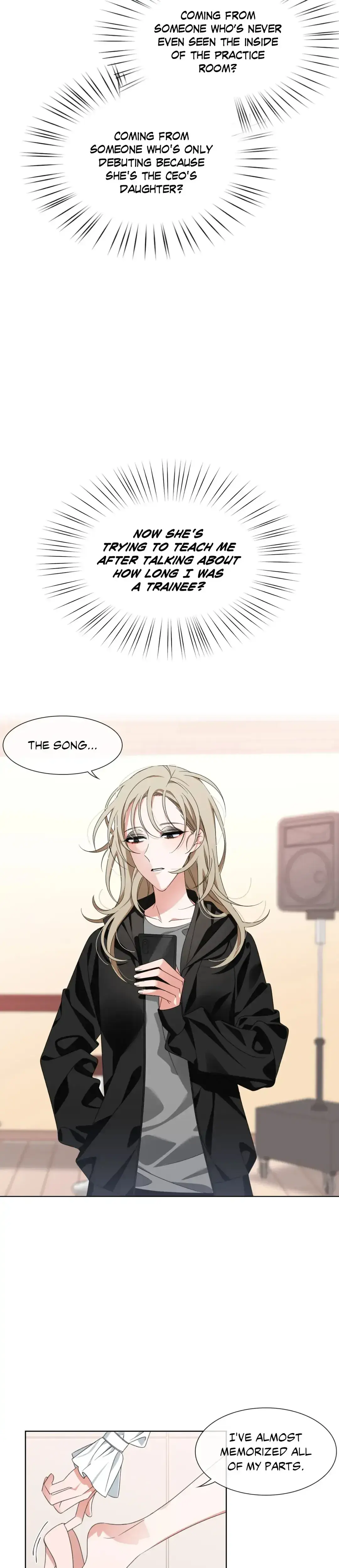 Talk Dirty To Me Chapter 3 - Page 4