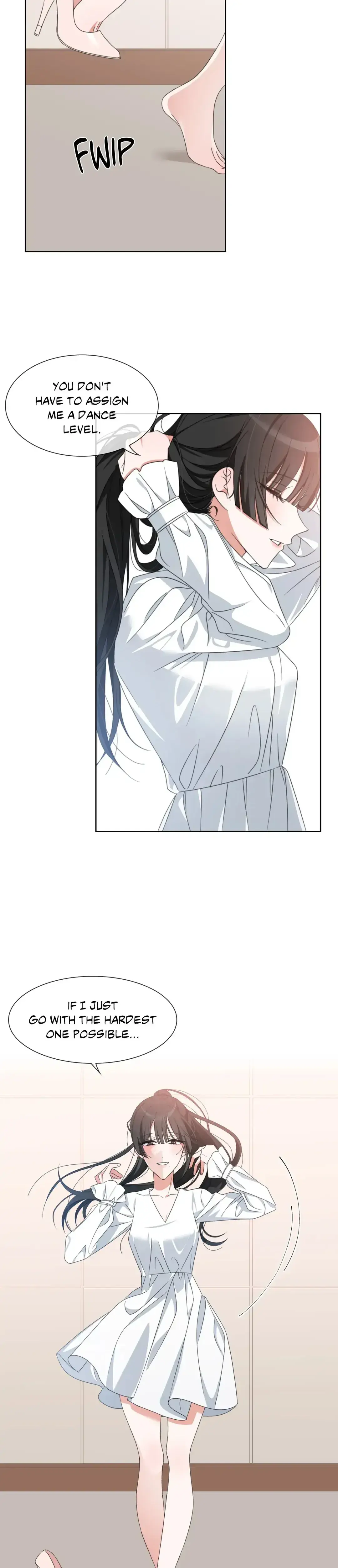Talk Dirty To Me Chapter 3 - Page 5