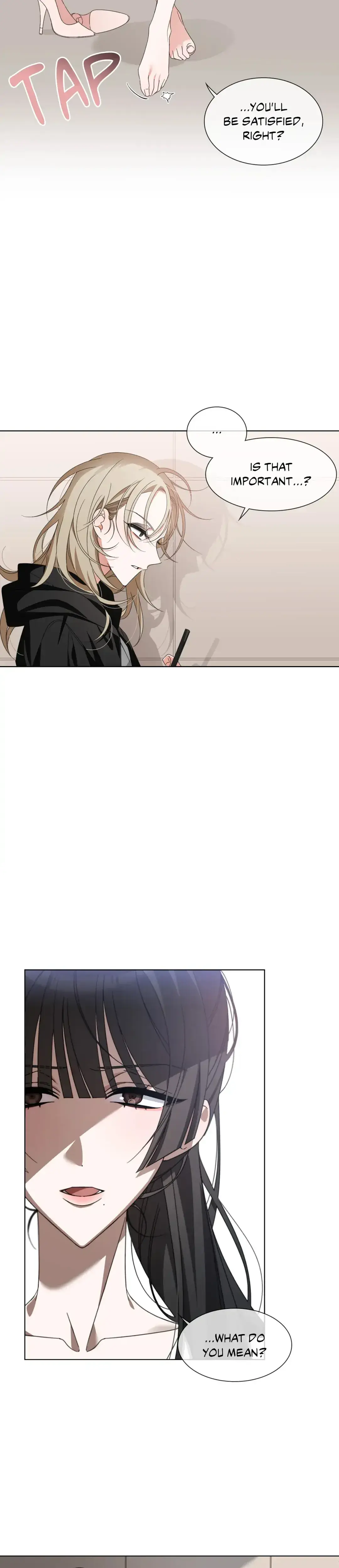 Talk Dirty To Me Chapter 3 - Page 6