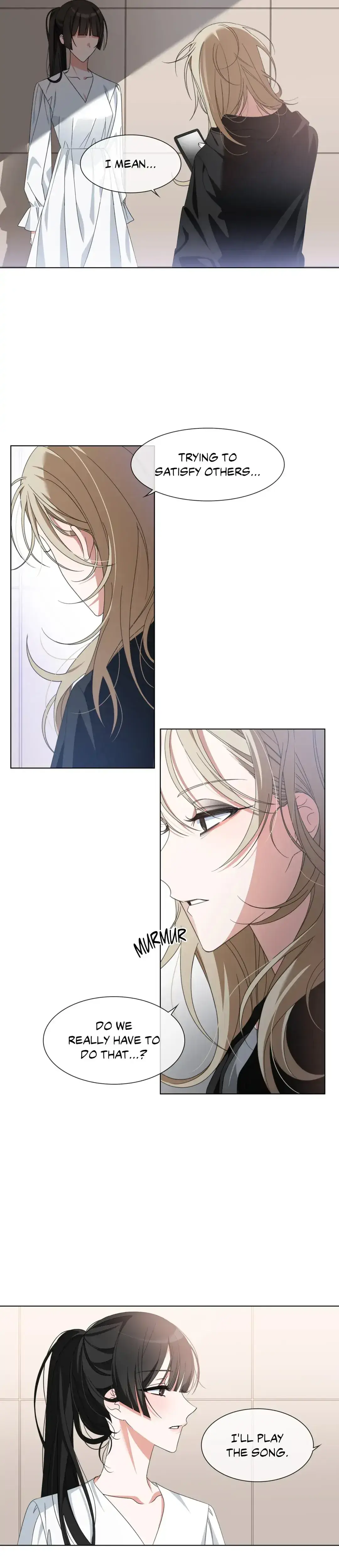 Talk Dirty To Me Chapter 3 - Page 7
