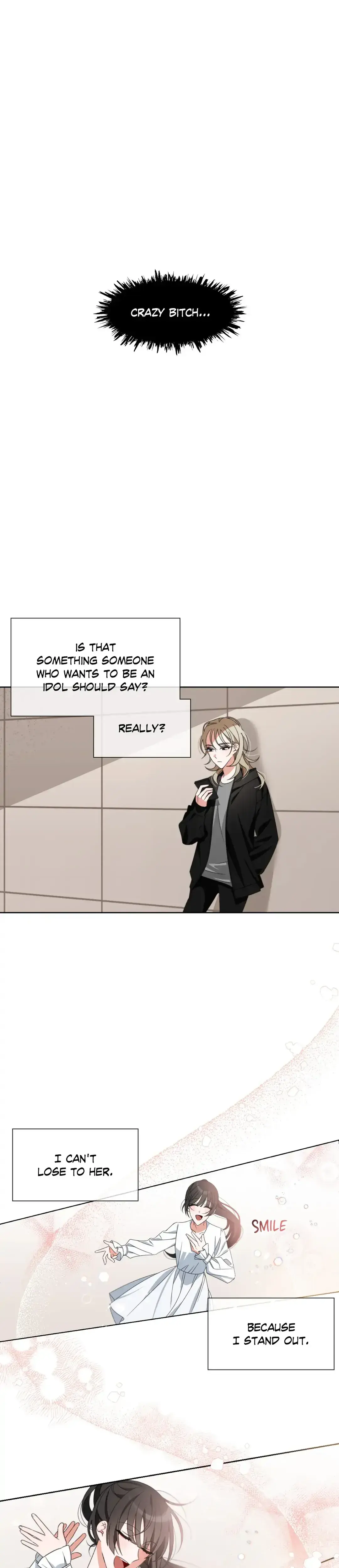Talk Dirty To Me Chapter 3 - Page 9