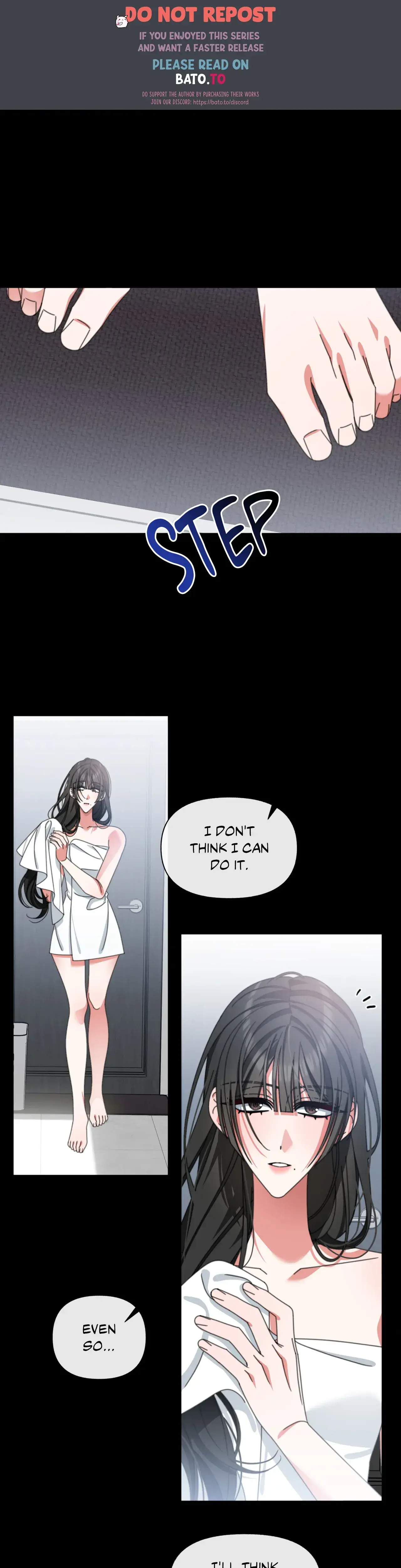 Talk Dirty To Me Chapter 30 - Page 1
