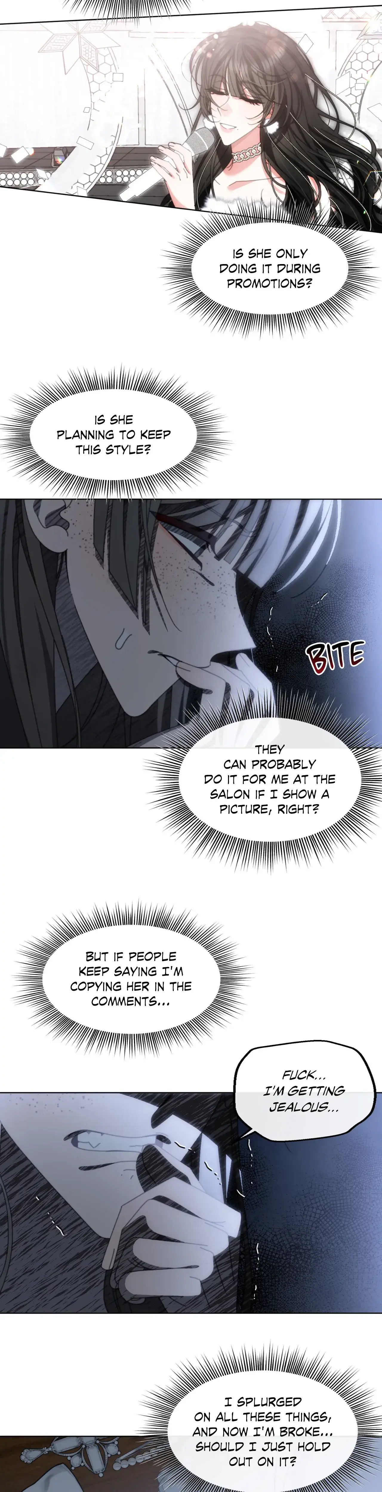 Talk Dirty To Me Chapter 30 - Page 11