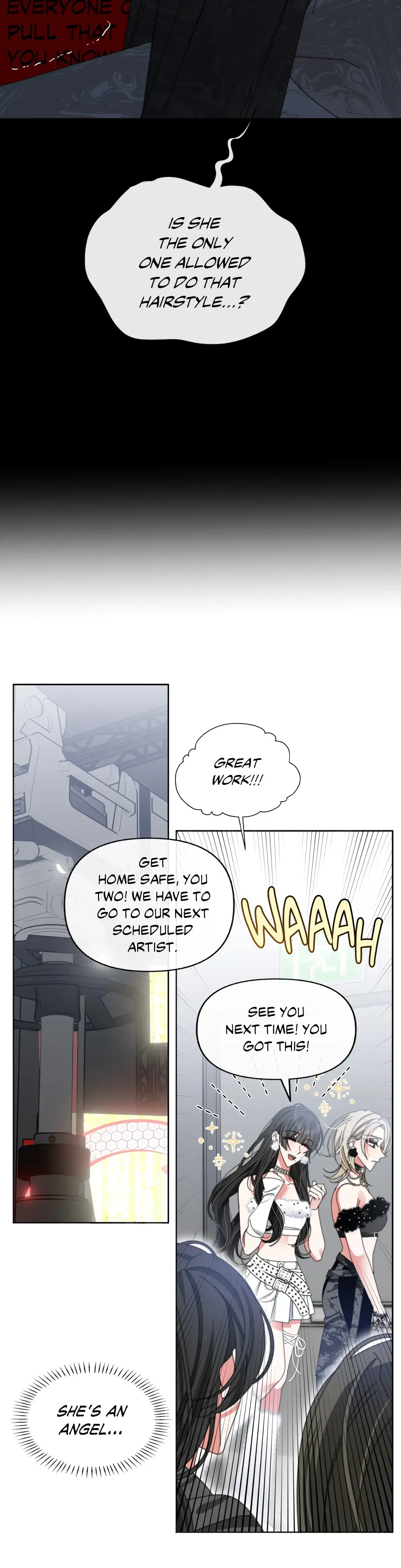 Talk Dirty To Me Chapter 30 - Page 14