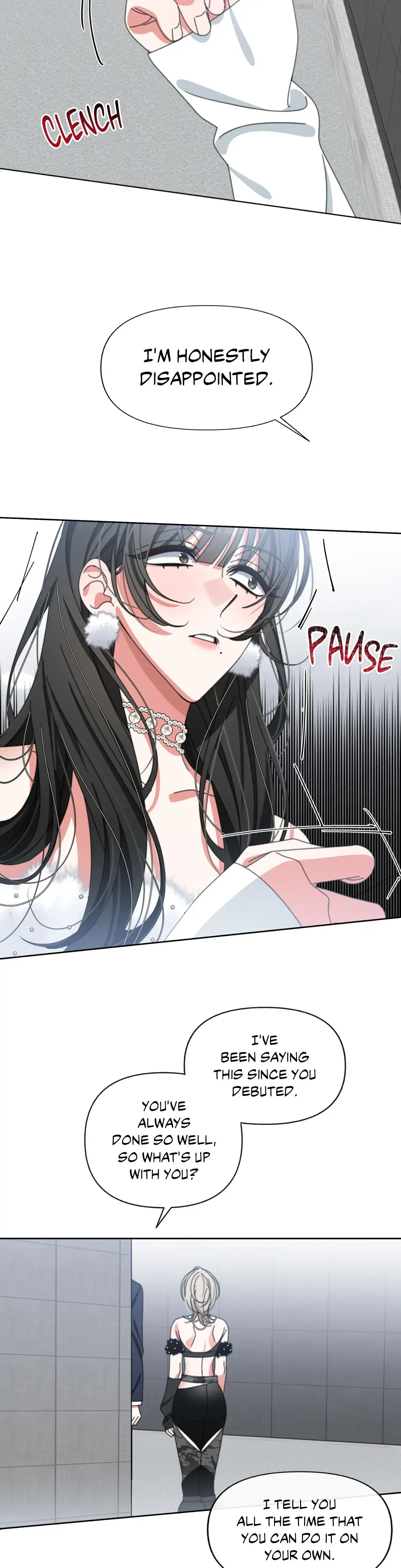 Talk Dirty To Me Chapter 30 - Page 17