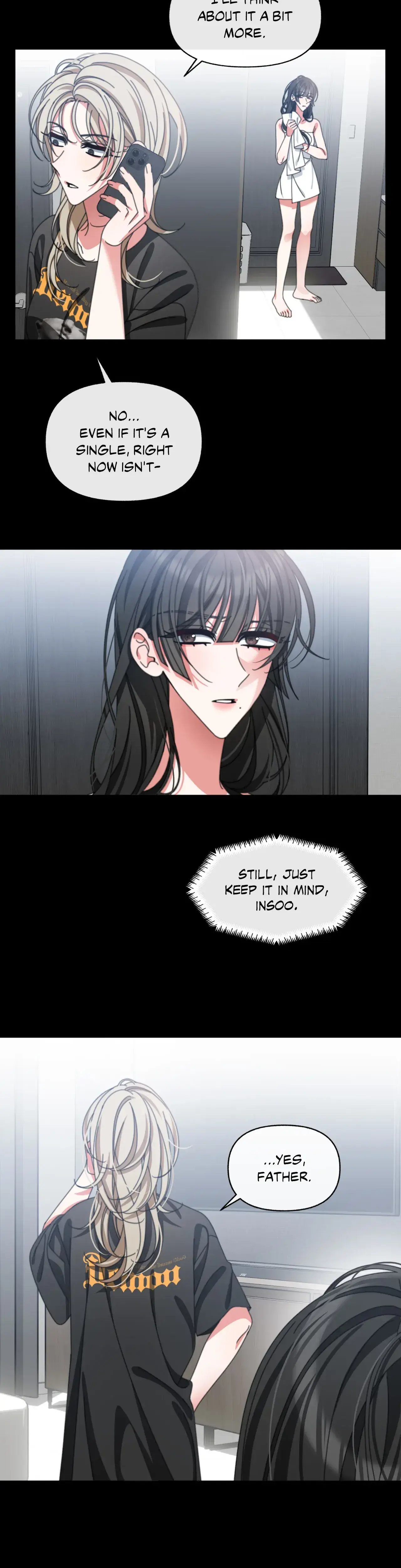Talk Dirty To Me Chapter 30 - Page 2