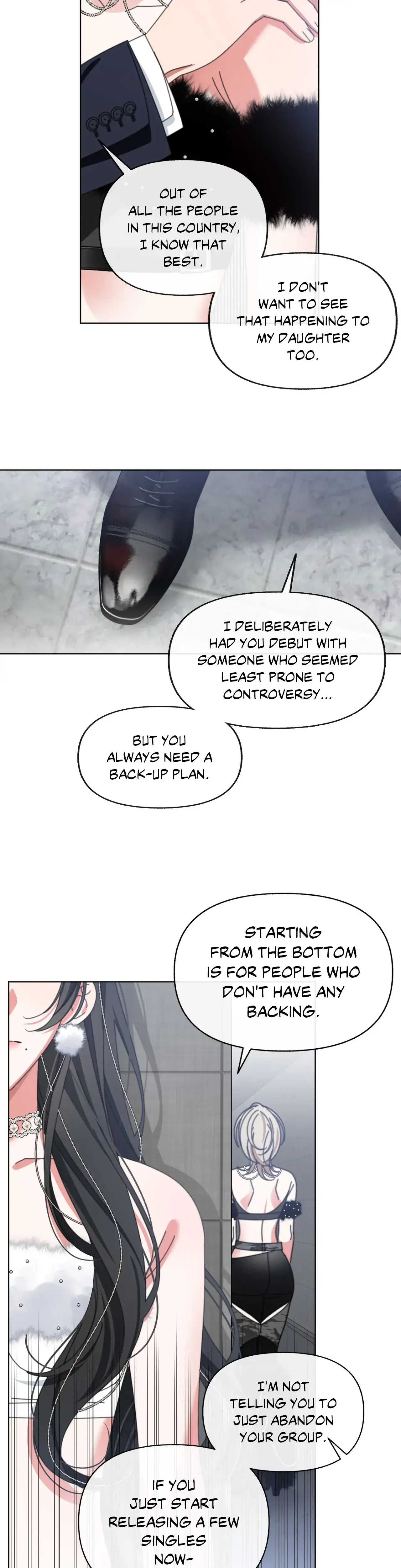 Talk Dirty To Me Chapter 30 - Page 20
