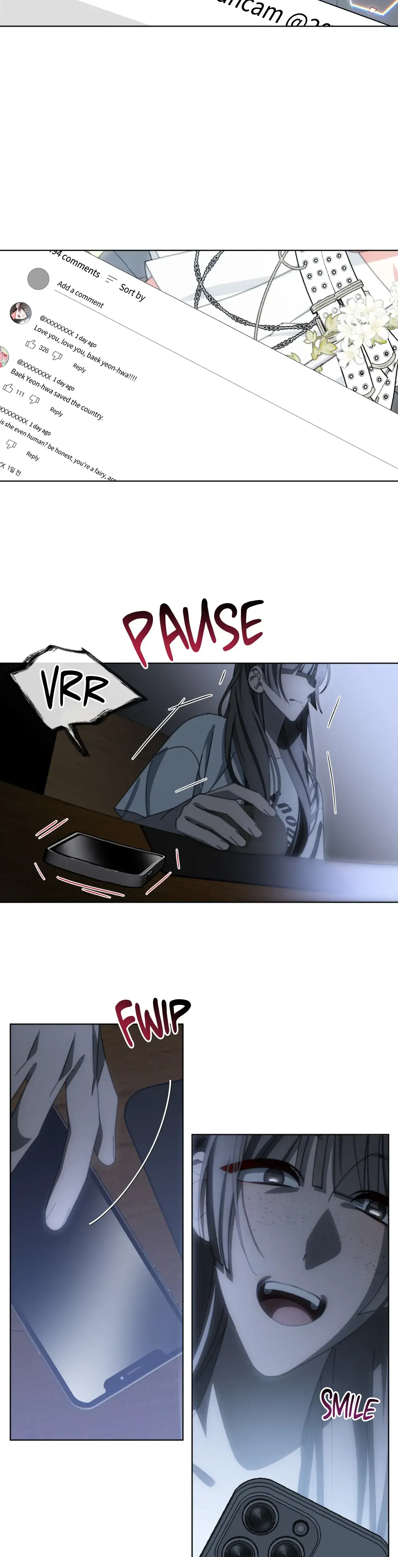 Talk Dirty To Me Chapter 30 - Page 7