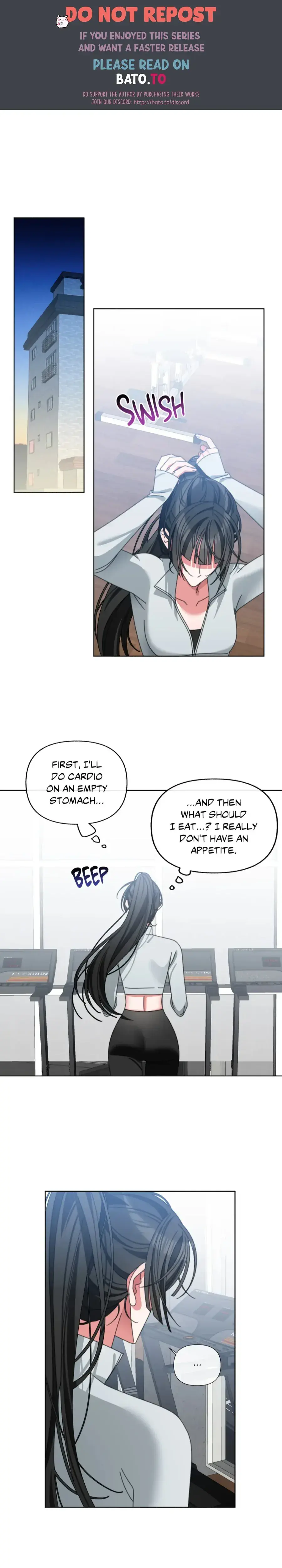 Talk Dirty To Me Chapter 31 - Page 1